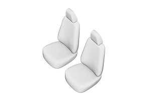 SET HUSE SCAUN VOLKSWAGEN CADDY (1+1) 2004-2011