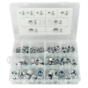 SET PIULITE AUTOBLOCANTE 228 PIESE JBM - Img 2