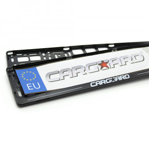 Set suporți pentru numerele de înmatriculare - CARGUARD - Img 3