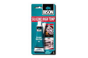 SILICON ROSU PENTRU TEMPERATURI INALTE 60 ML - Img 1