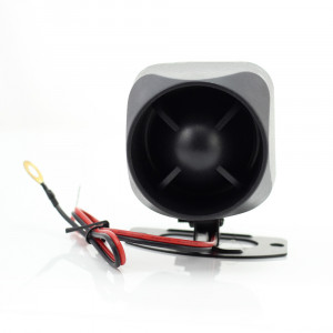 Sirena auto - 20W - CARGUARD - Img 2