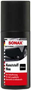 SOLUTIE RESTAURARE PLASTIC 100 ML SONAX - Img 2