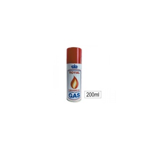 SPRAY CU GAZ PENTRU TORTA-51920- SAU INCARCAT BRICHETE, 200ML - Img 3