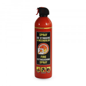 SPRAY DE STINGERE A INCEDIILOR 1000 ML ROMTEC - Img 4