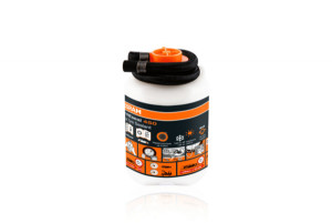 SPRAY REPARATII ANVELOPE TYRESEAL 450 OSRAM - Img 1
