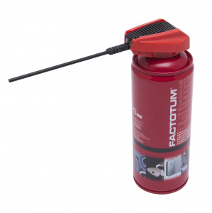 Spray universal 3 in 1 pt. lubrifiere, protectie si curatare – 400 ml - Img 2