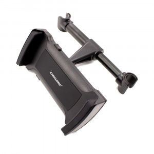 Suport universal pentru tabletă, cu sistem de fixare pe tetieră - CARGUARD - Img 1