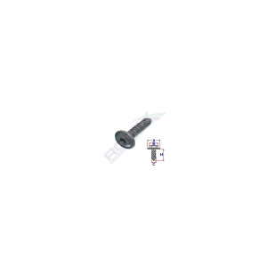 SURUB FIXARE UNIVERSAL TORX 4.2X25MM SET 100 BUC - Img 1