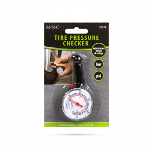Tester de presiune analogic pt. pneuri - Img 3