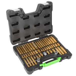 TRUSA SPECIALA CU 55 CAPETE DE SURUBELNITA HEAVY DUTY - Img 3