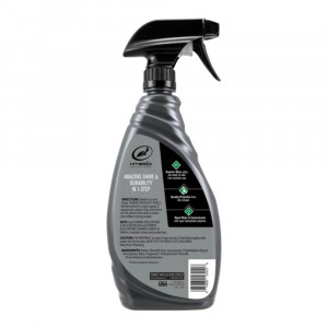 TURTLE WAX HYBRID SOLUTIONS CEARA AUTO LICHIDA WET 500 ML - Img 2