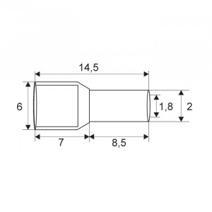 Varf cabluPt. cablu de 2 x 1,0 mm2 - Img 3