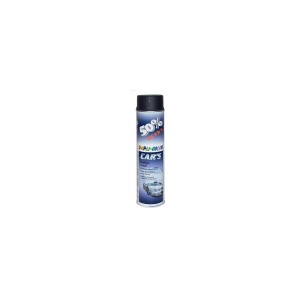VOPSEA SPRAY PENTRU JANTE 600 ML NEGRU MAT - Img 2