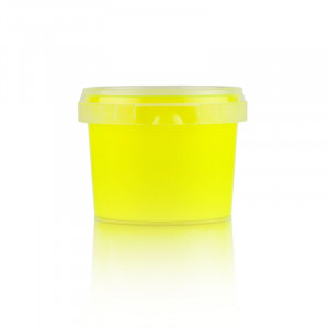Vopsea uv neon galbena recipient 100 g