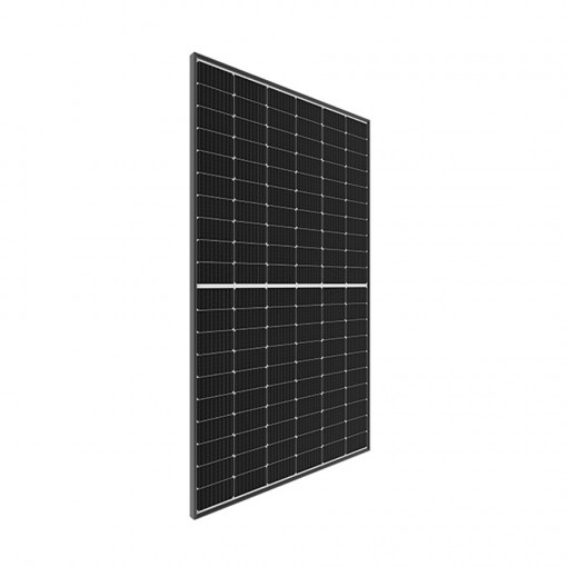 From 0.320€/Wp PV panels LONGI Solar LR4-60HPH-375M BLACK FRAME 373W PERC HALF CUT HEFF