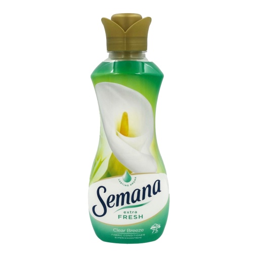 Balsam de rufe Semana Clear Breeze, 1.5 l