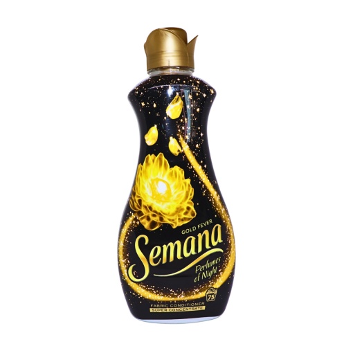 Balsam rufe Semana Gold Fever Perfume of Night 1.65 L