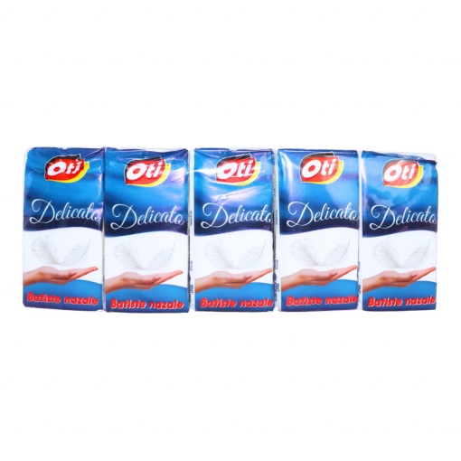 Batiste nazale Oti 2 straturi, 10 bucati