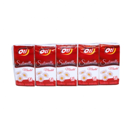 Batiste nazale Oti 3 straturi, 10 bucati