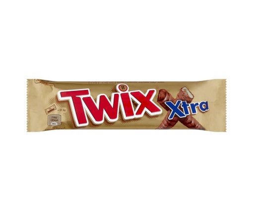 Baton Twix Extra 75 g, 30 buc