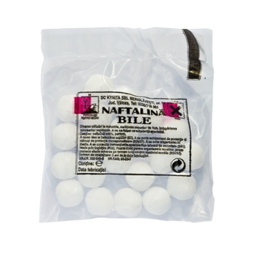 Bile de naftalina 80 g