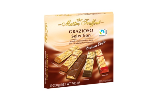 Bomboane Grazioso Selection 200 g