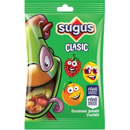 Caramele Sugus 75 g