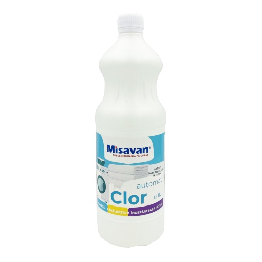 Clor Misavan Automat, 1 l