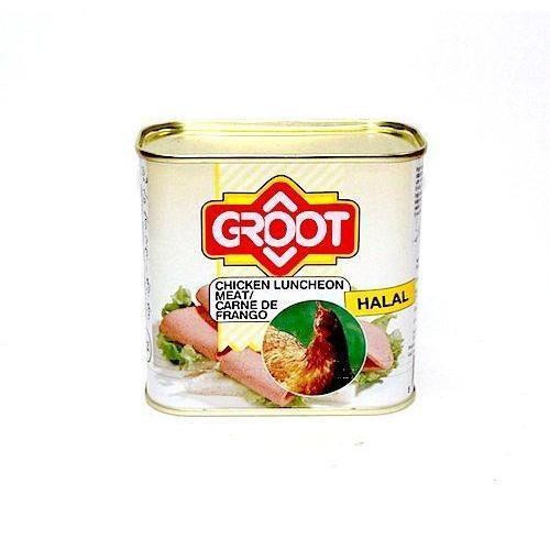 Conserva carne de pui Groot 340 g