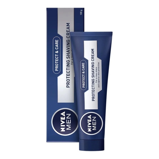 Crema de ras Nivea Men Protect & Care, 100 ml