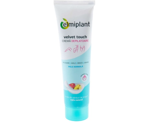 Crema depilatoare Elmiplant 150 ml
