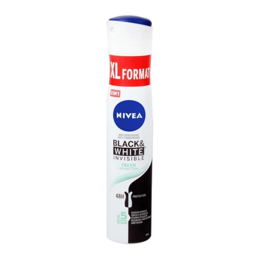 Deodorant Nivea Black &White invisible fresh 200 ml