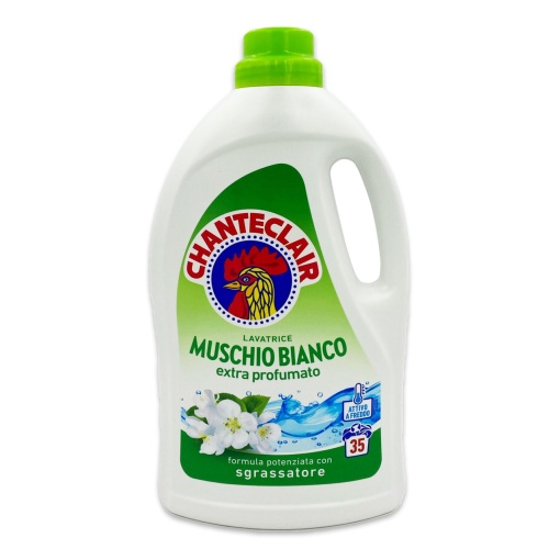 Detergent lichid Chanteclair Muschio Bianco 1575 ml