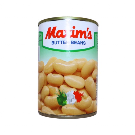 Fasole alba extra Maxim`s 400 g