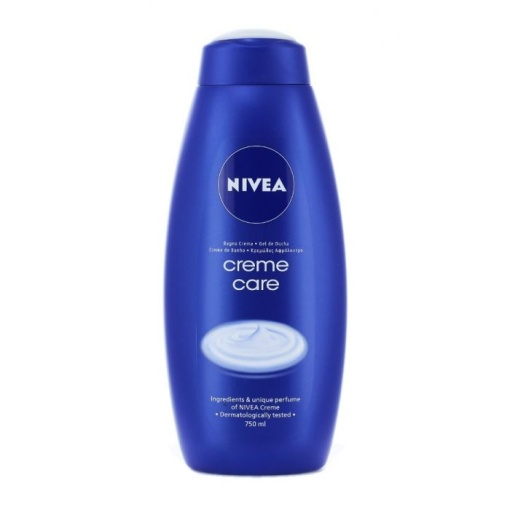 Gel de dus Nivea Creme Care 750 ml