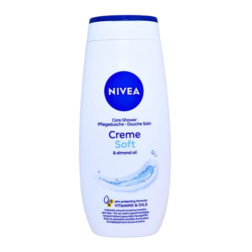 Gel de dus Nivea Creme Soft 500 ml