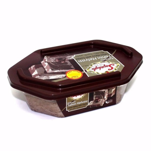 Halva cu cacao Seyidoglu 300 g