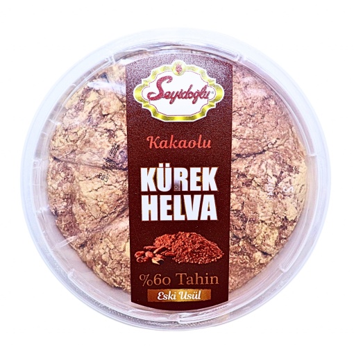 Halva cu cacao Seyidoglu 400 g