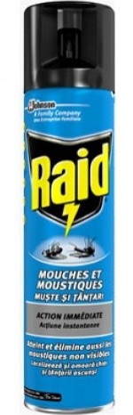 Insecticid Raid 400 ml