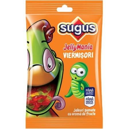Jeleu Sugus 75 g