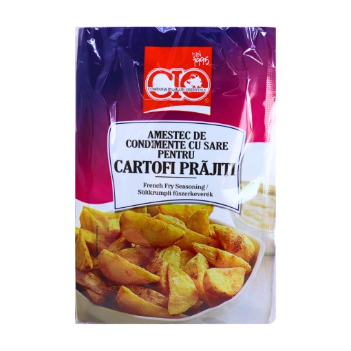 Mix de condimente pentru cartofi prajiti Cio 20 g, 5 buc