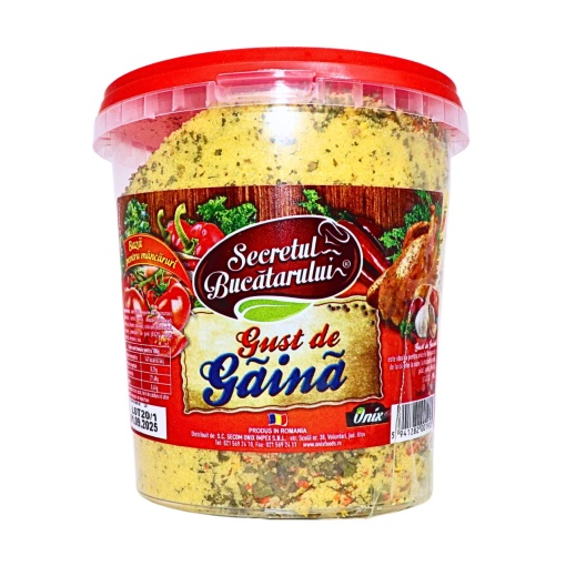 Mix vegetal de legume cu gust de gaina Secretul Bucatarului Take 1 kg