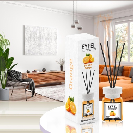 Odorizant camera Eyfel Portocala 120 ml
