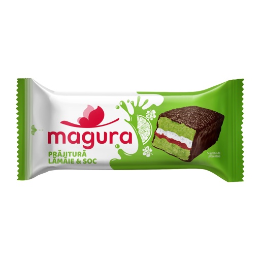Parjitura Magura lamaie soc 35 g, Set 24 buc