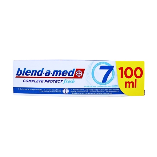 Pasta de dinti Blend A Med 100 ml