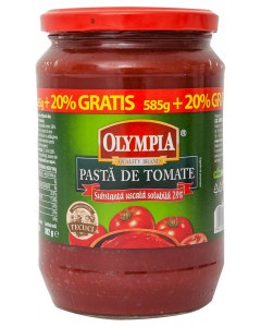 Pasta Olympia 314 g