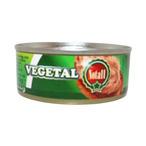 Pate vegetal Nota 11 100 g