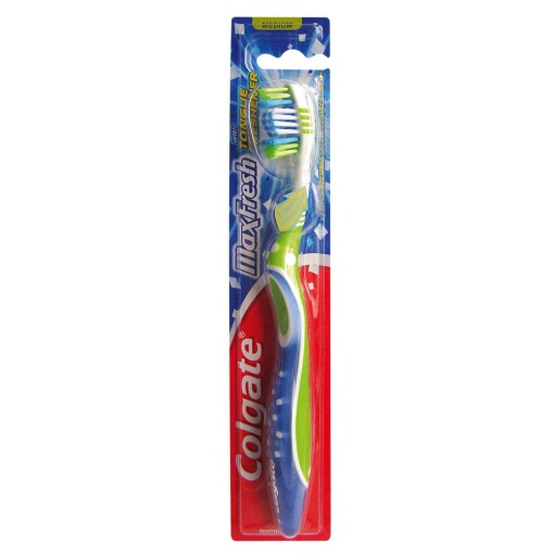 Periute de dinti Colgate Max Fresh