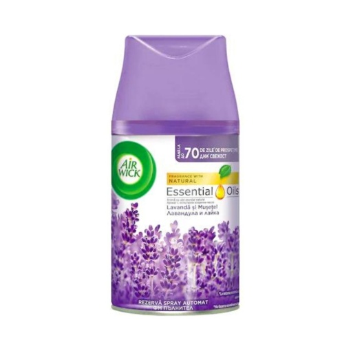 Rezerva Air Wick lavanda 250 ml