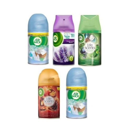 Rezerva odorizant camera Air Wick 250ml diverse sortimente